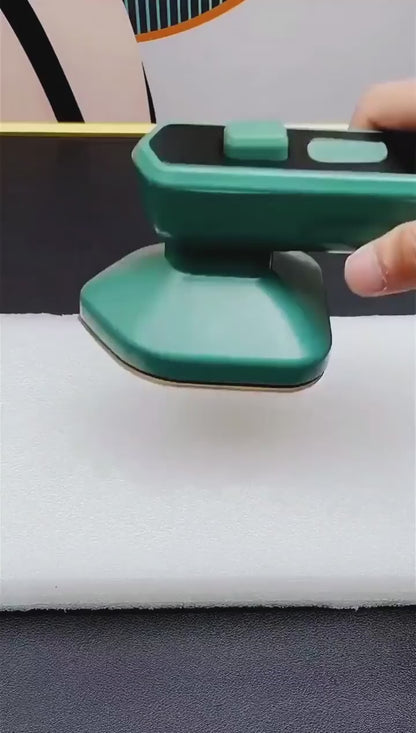 Mini Travel Iron Lightweight Steamer for Home Office Travel Micro Steam Iron for Clothes, Travel Handheld Garment Steamer